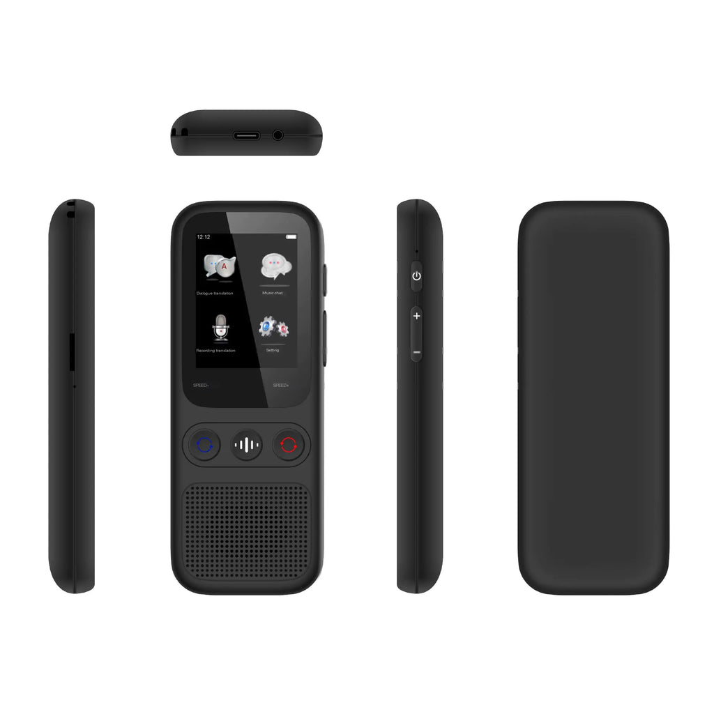 Boeleo 14 Precision Offline Translator with 138 Languages