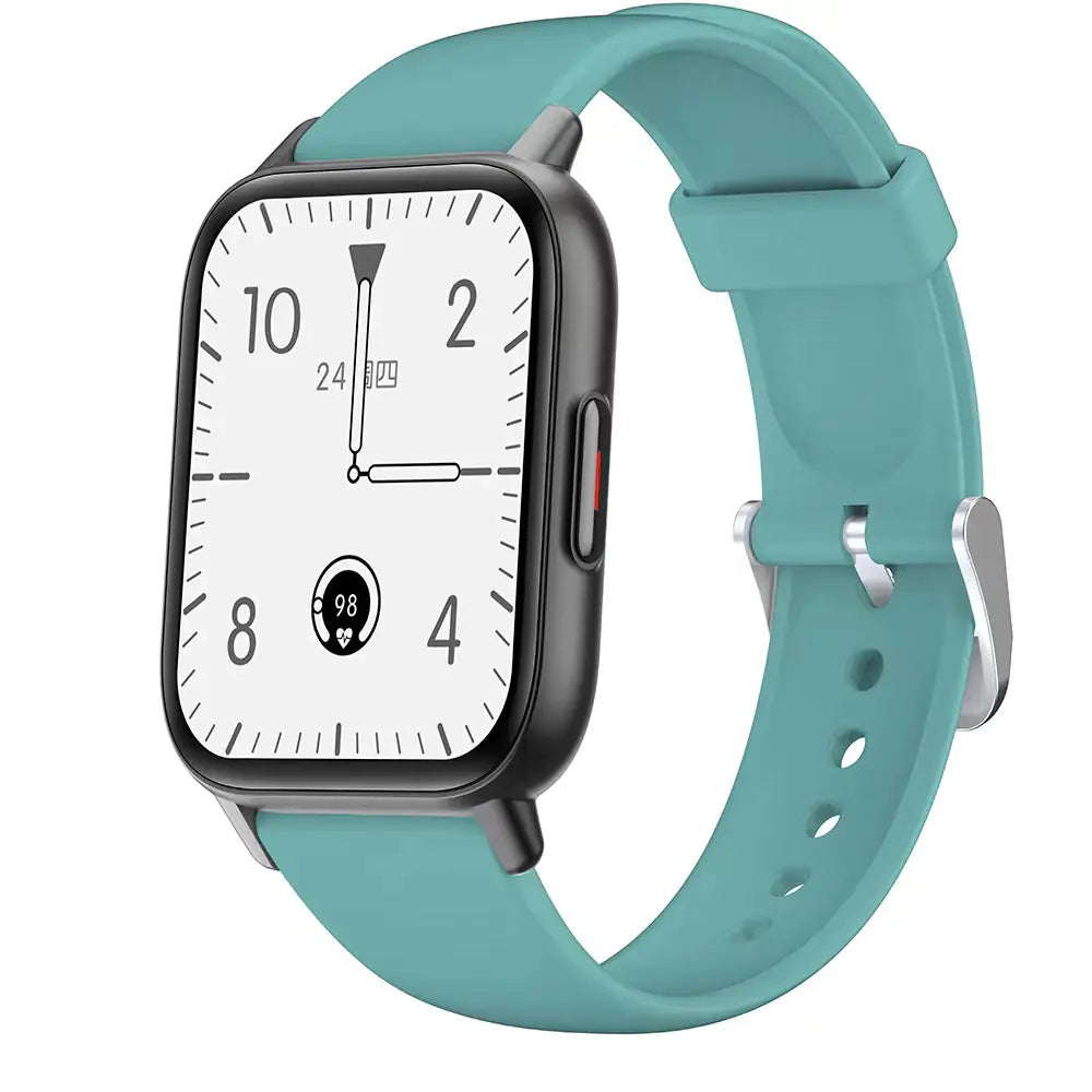 Waterproof Smart Sports Watch for Heart Rate & BP