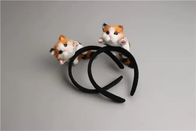 Cat Headband Hair Accessory