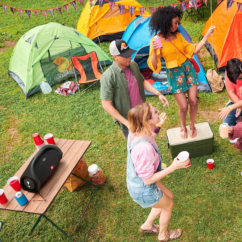 JBL BOOMSBOX Battle God Bluetooth Portable Speaker