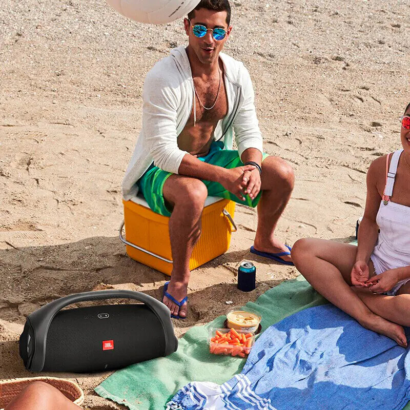 JBL BOOMSBOX Battle God Bluetooth Portable Speaker