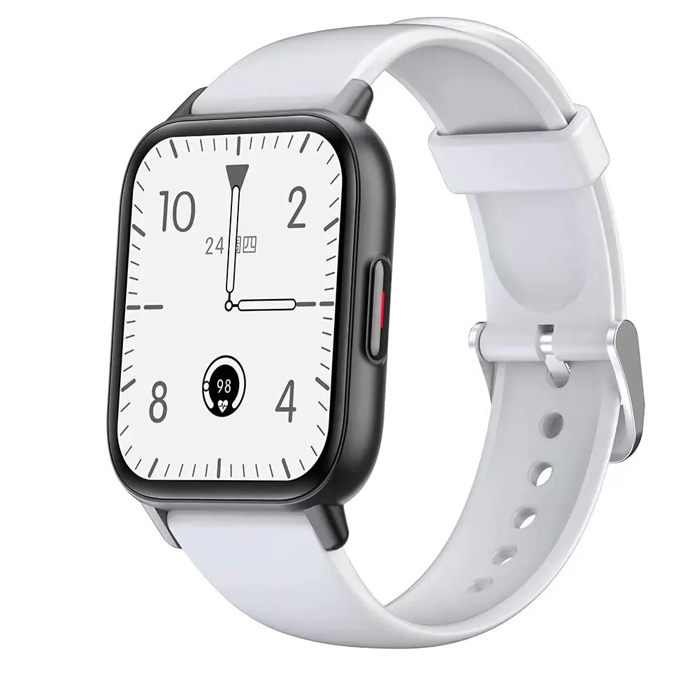 Waterproof Smart Sports Watch for Heart Rate & BP